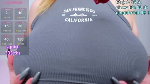 Im Mandy and I love to play in public and do crazy in PVT online show from 12, 10, 2025