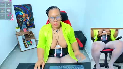  AMBAR  online show from 7, 5, 2026