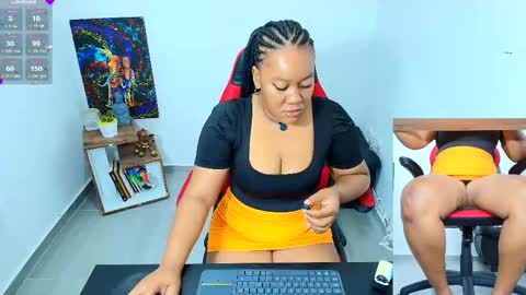  AMBAR  online show from 24, 5, 2026