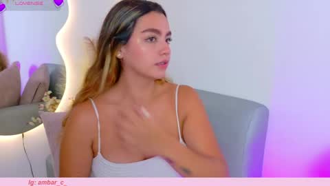 Ambar online show from 20, 4, 2026