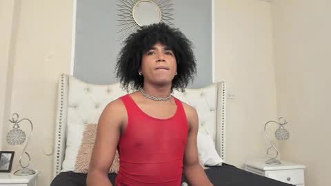 Ambar Colling online show from 31, 1, 2025