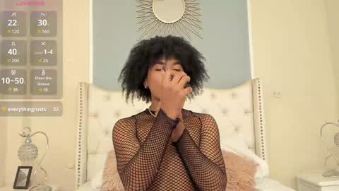 Ambar Colling online show from 6, 2, 2025