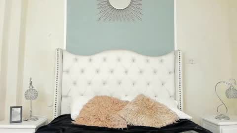 Ambar Colling online show from 21, 2, 2025