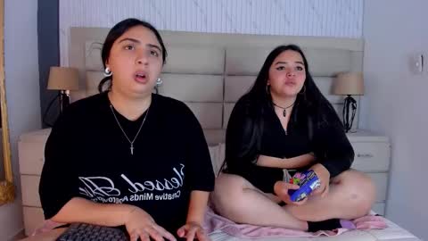 Snapshot of ambarandgab chatting on 23, 3, 2026 Amabar Gab online show from 23, 3, 2026