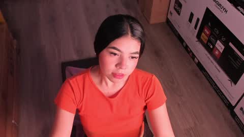 Ambarina  online show from 1, 5, 2026