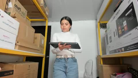 Ambarina  online show from 2, 5, 2026