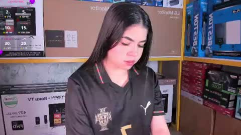 Ambarina  online show from 27, 6, 2026