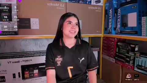 Ambarina  online show from 27, 6, 2026