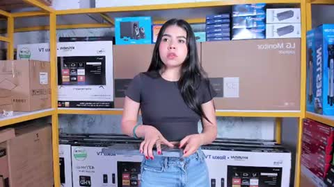 Ambarina  online show from 3, 7, 2026
