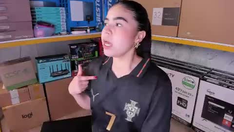 Ambarina  online show from 6, 7, 2026