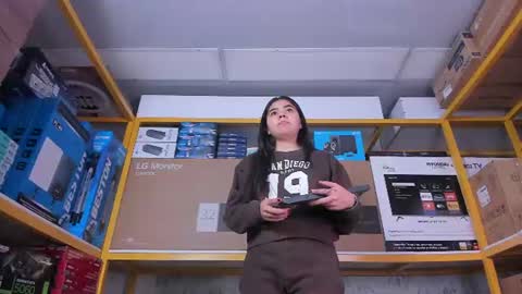 Ambarina  online show from 7, 7, 2026