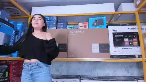 Ambarina  online show from 8, 7, 2026