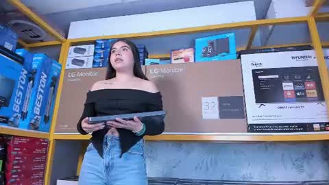 Ambarina  online show from 15, 7, 2026