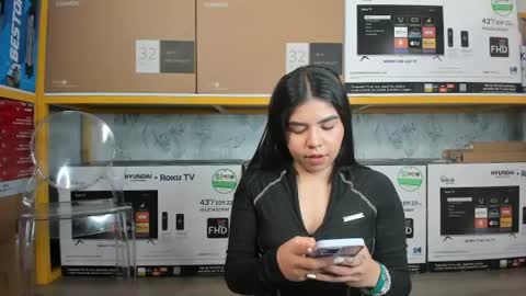 Ambarina  online show from 24, 7, 2026