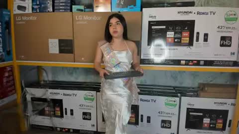 Ambarina  online show from 25, 7, 2026