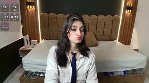 Snapshot of ambarlee_ chatting on 12, 3, 2026 AMBAR LEE online show from 12, 3, 2026