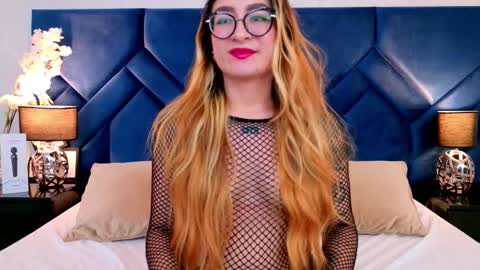 AmbarSantany  online show from 29, 11, 2025