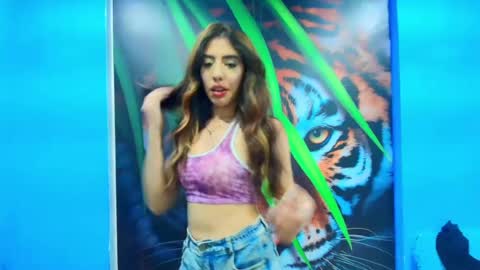 ambel_rose online show from 15, 6, 2026