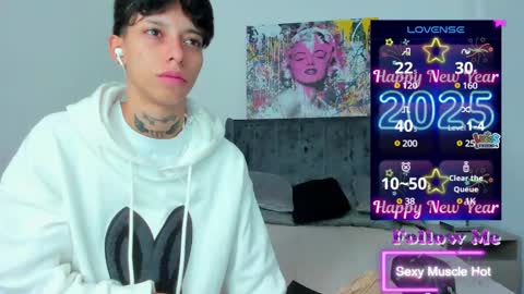 Amber  online show from 8, 1, 2025