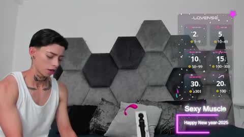 Amber  online show from 11, 2, 2025