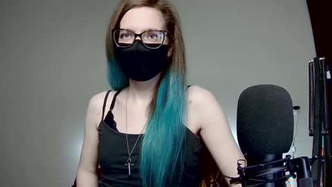 Snapshot of amber_candyfloss chatting on 4, 1, 2025 Amber non-nude model online show from 4, 1, 2025