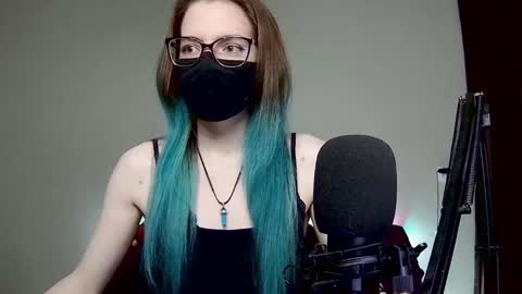 Snapshot of amber_candyfloss chatting on 6, 1, 2025 Amber non-nude model online show from 6, 1, 2025