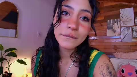 amber_curly online show from 22, 7, 2026