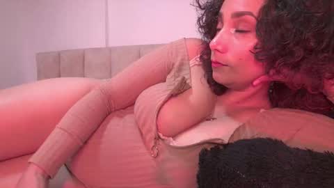 Amber Demons online show from 15, 10, 2025