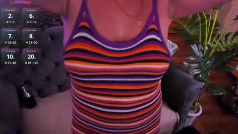 Amber online show from 5, 8, 2026