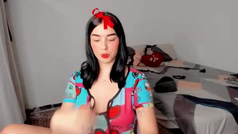 Snapshot of amber_landy1 chatting on 22, 1, 2025 amber online show from 22, 1, 2025