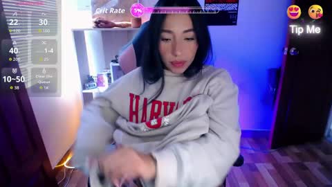 Snapshot of amber_morgan1 chatting on 2, 6, 2026 Amber online show from 2, 6, 2026