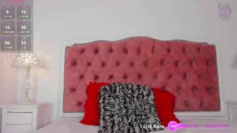 Snapshot of amber_roose75 chatting on 6, 10, 2025 julieta  online show from 6, 10, 2025