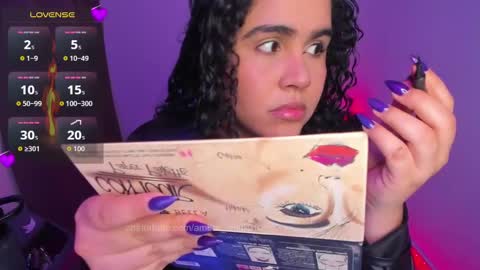 find me here ---    online show from 9, 10, 2025