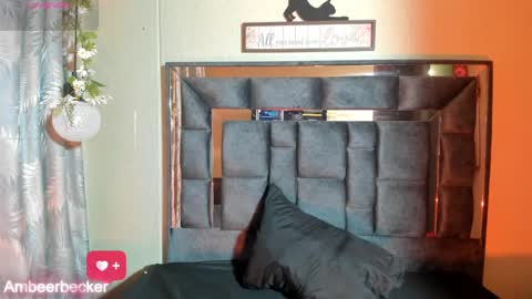 Amber  online show from 28, 2, 2025