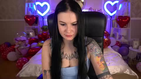 Anna online show from 25, 2, 2025