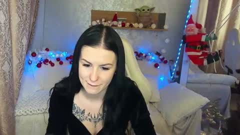 Anna online show from 15, 12, 2025