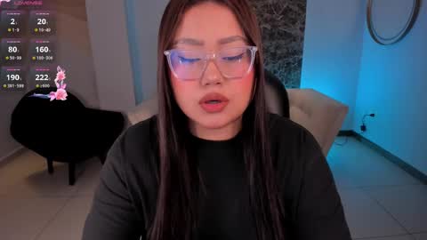 Amber  online show from 1, 3, 2025