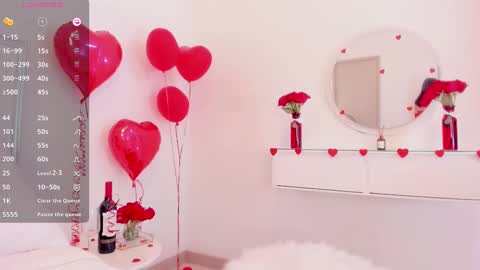 Amber online show from 14, 2, 2025