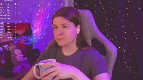 Snapshot of amberlyyy chatting on 3, 8, 2026 my name is Sonya but you can call me your favorite girl 3 online show from 3, 8, 2026