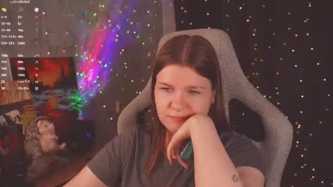 Snapshot of amberlyyy chatting on 8, 8, 2026 my name is Sonya but you can call me your favorite girl 3 online show from 8, 8, 2026