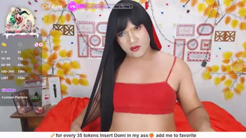 Snapshot of amberrsweet15 chatting on 25, 12, 2024 Amber and Jim online show from 25, 12, 2024