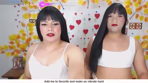 Snapshot of amberrsweet15 chatting on 19, 2, 2025 Amber and Jim online show from 19, 2, 2025