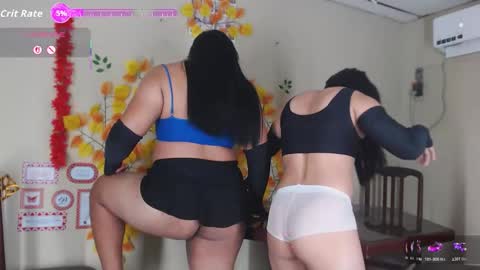 Snapshot of amberrsweet15 chatting on 23, 10, 2025 Amber and Jim online show from 23, 10, 2025