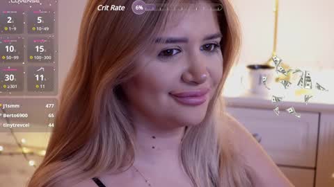 Snapshot of amberseyes chatting on 30, 12, 2024 Amberseyes online show from 30, 12, 2024