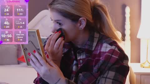 Snapshot of amberseyes chatting on 7, 2, 2025 Amberseyes online show from 7, 2, 2025