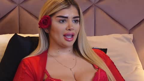 Snapshot of amberseyes chatting on 14, 2, 2025 Amberseyes online show from 14, 2, 2025