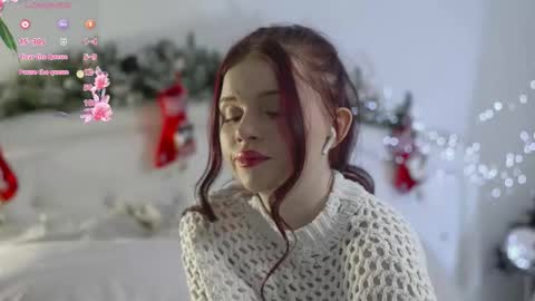 Snapshot of ambershoney chatting on 22, 12, 2025 Amber online show from 22, 12, 2025