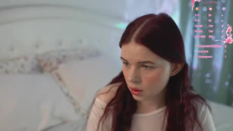 Snapshot of ambershoney chatting on 8, 1, 2026 Amber online show from 8, 1, 2026