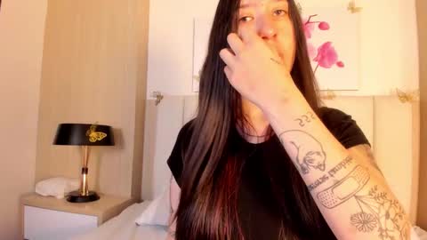 Amber online show from 18, 3, 2026