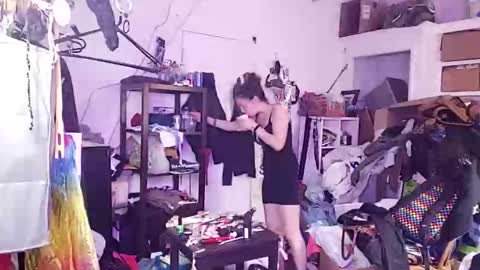 Snapshot of ambionce chatting on 18, 12, 2025 ambionce online show from 18, 12, 2025